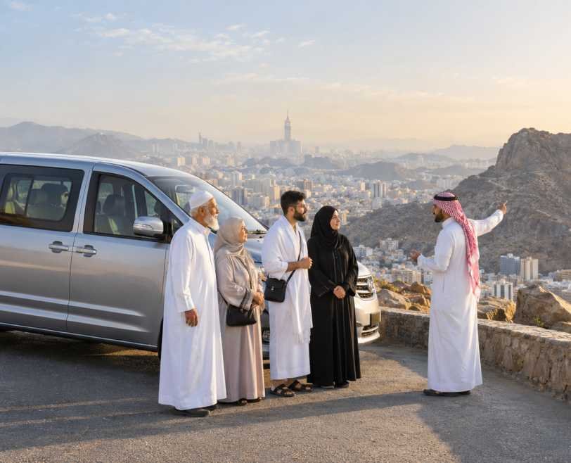 Makkah Ziyarat Tour Services